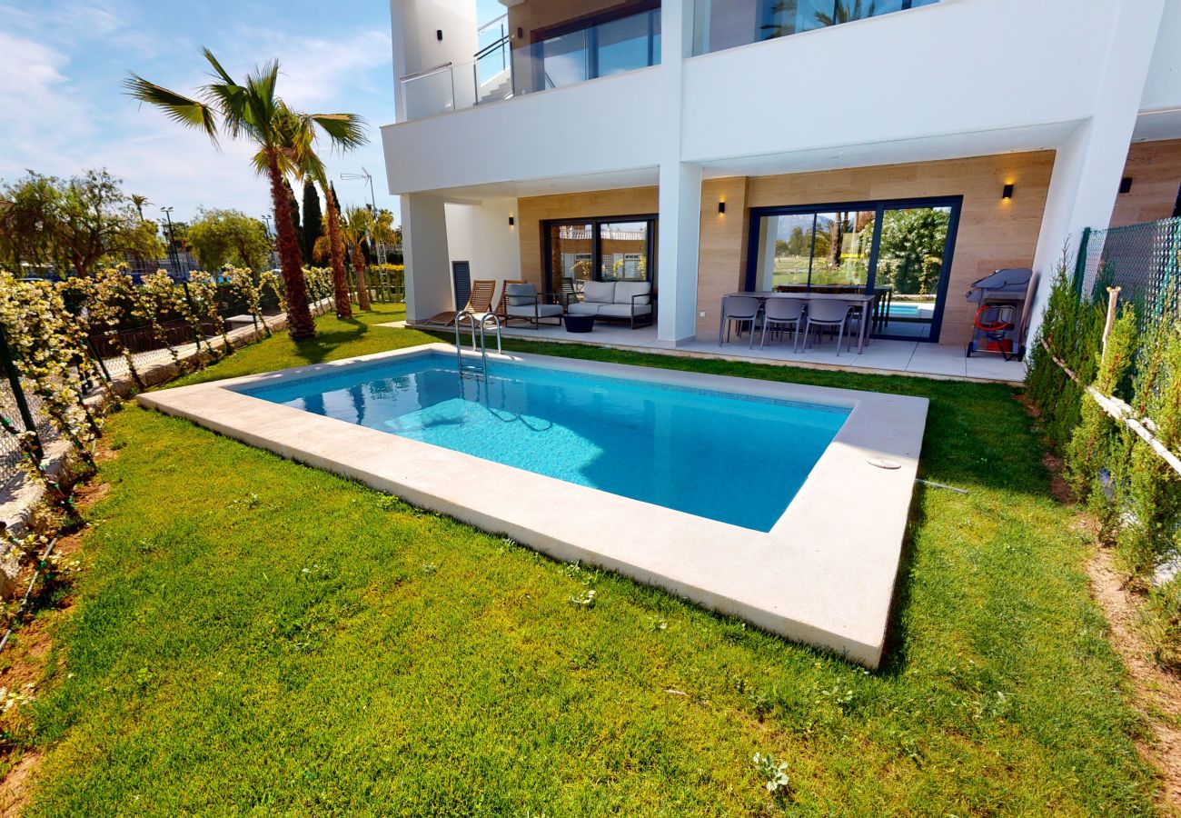 Apartamento en Oliva - Los Lagos by ON Travel