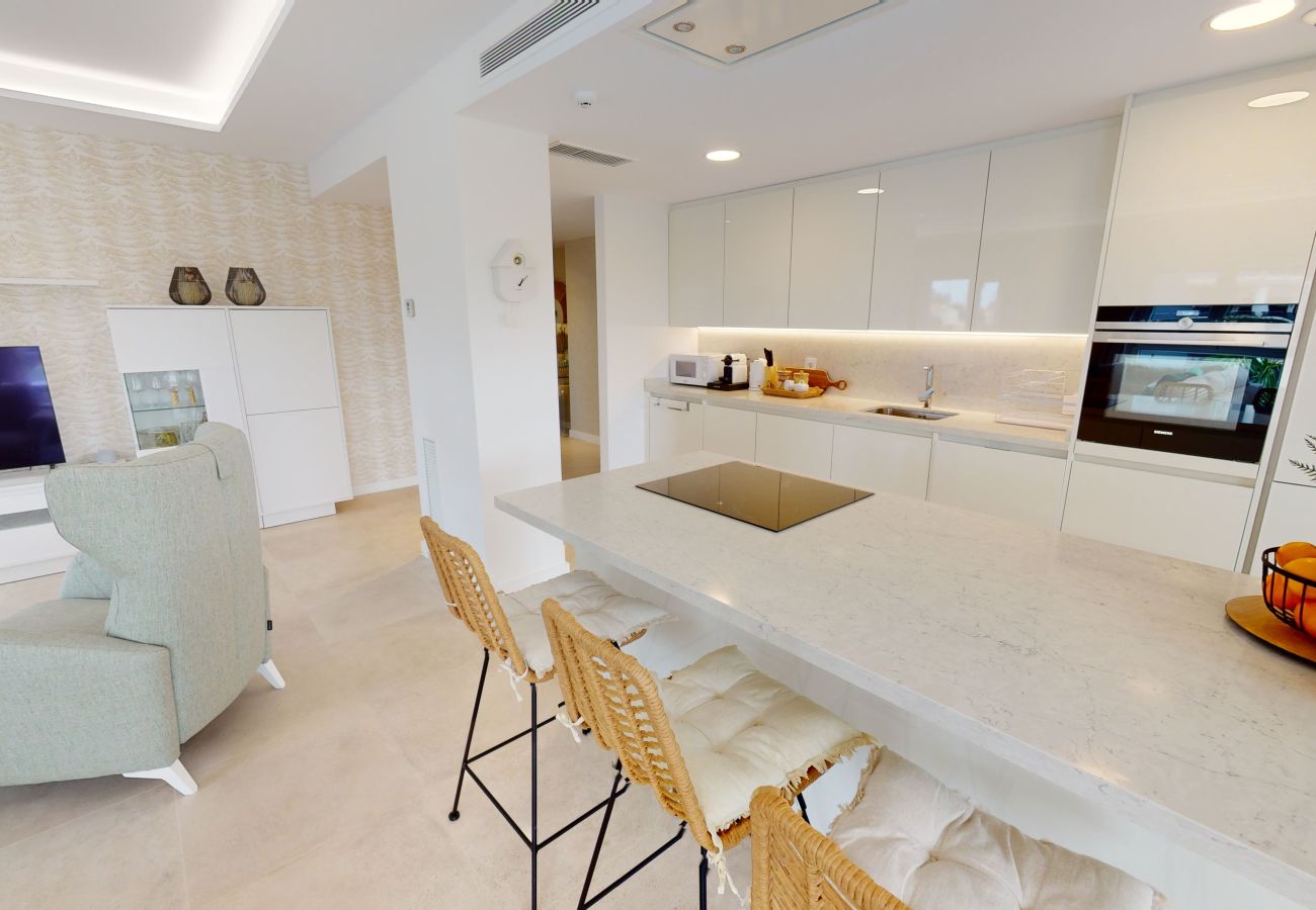 Apartamento en Oliva - Lirio by ON Travel