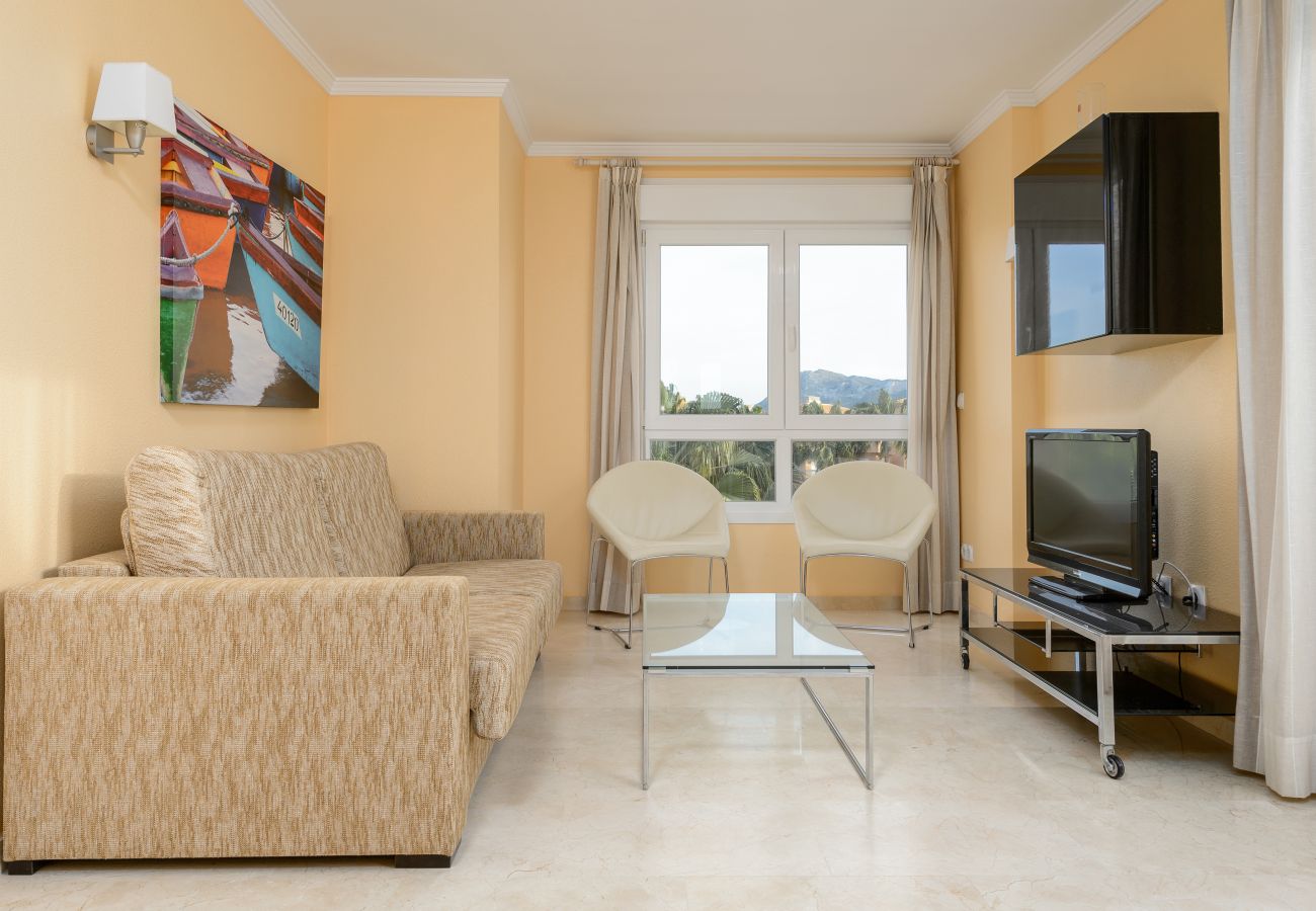 Apartamento en Denia - Denia Beachfront apartment by ON Travel