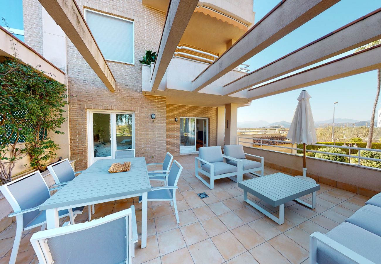 Apartamento en Oliva - Orquídea by ON Travel