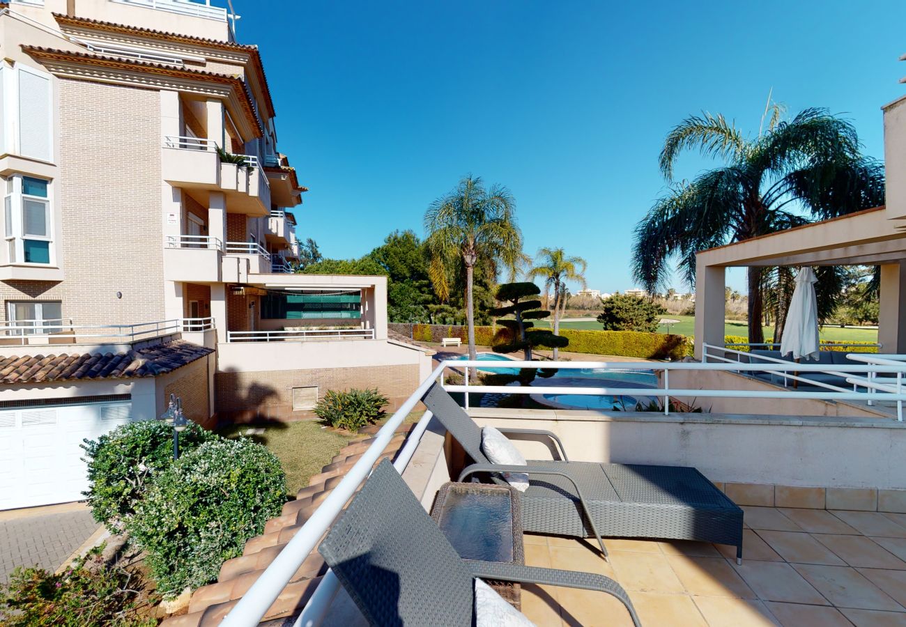 Apartamento en Oliva - Orquídea by ON Travel