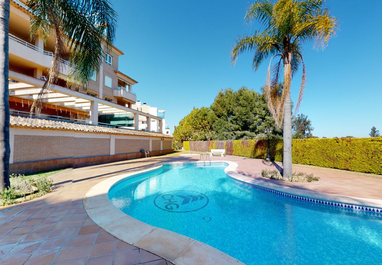 Apartamento en Oliva - Orquídea by ON Travel