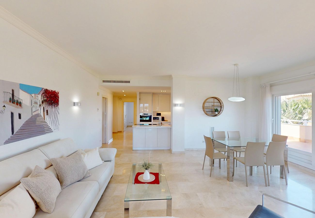 Apartamento en Oliva - Bougainvillea by ON Travel