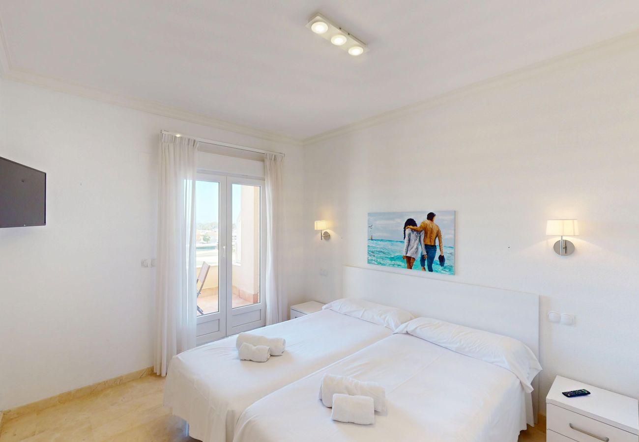 Apartamento en Oliva - Bougainvillea by ON Travel