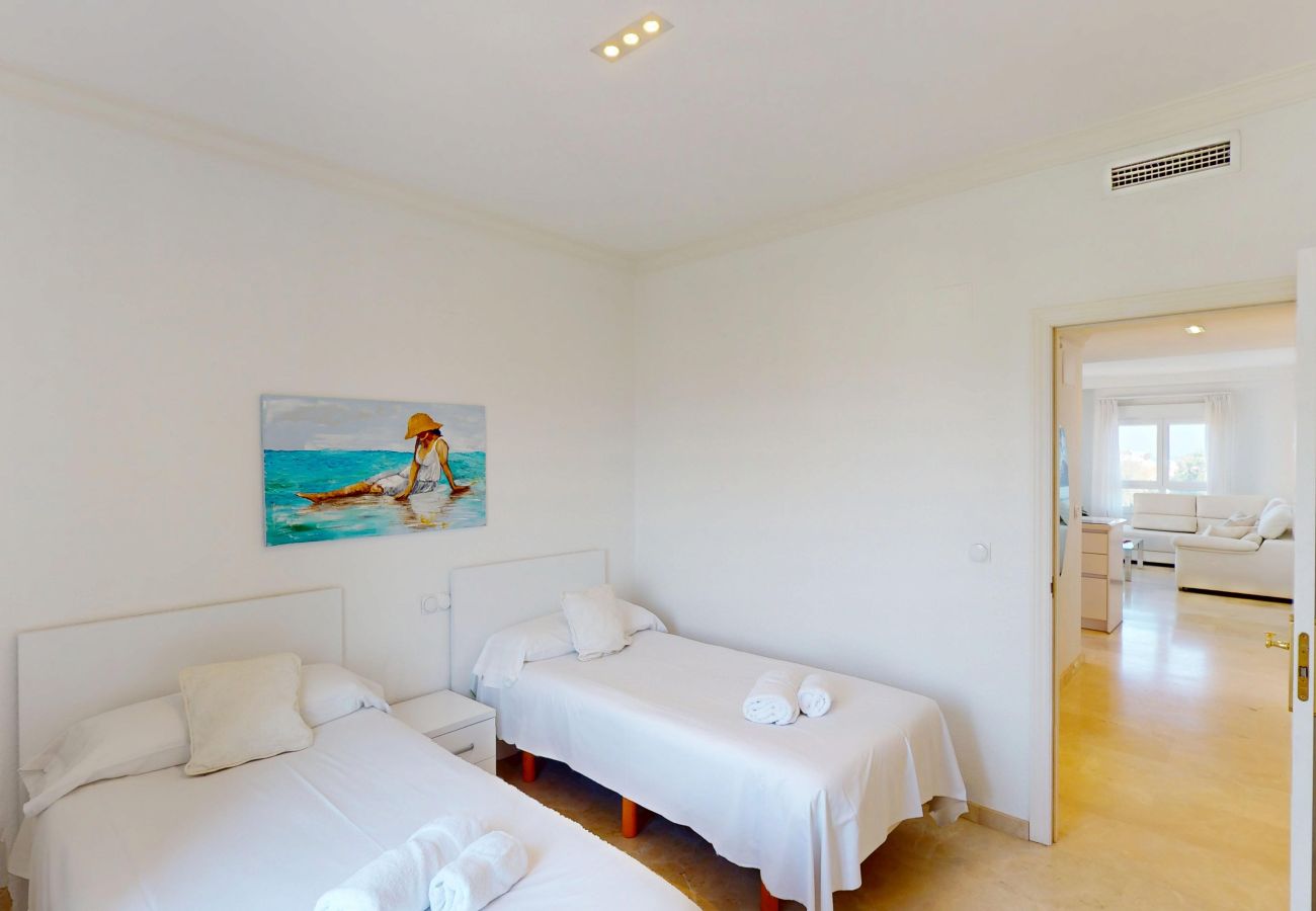 Apartamento en Oliva - Bougainvillea by ON Travel