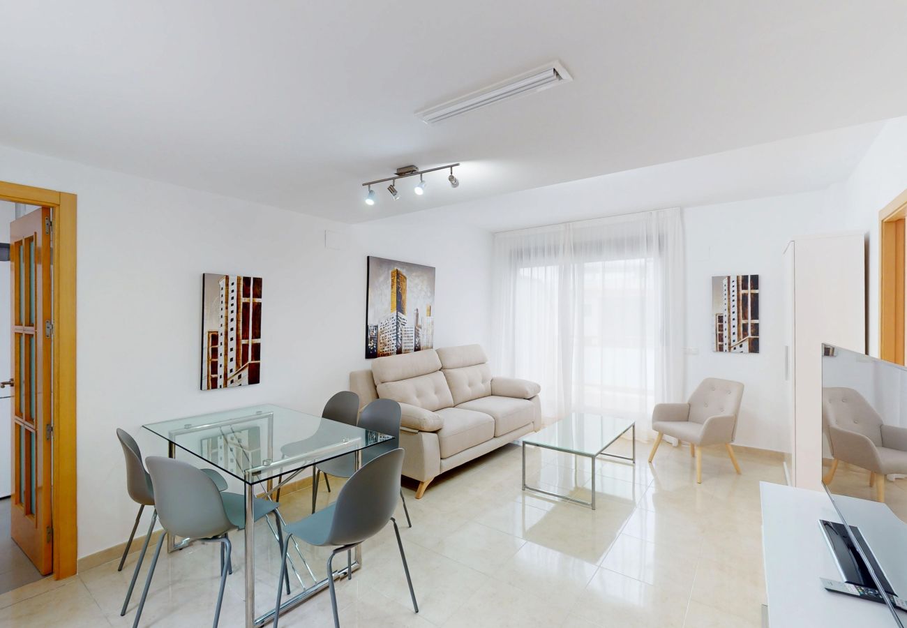 Apartamento en Oliva - Tulip by ON Travel