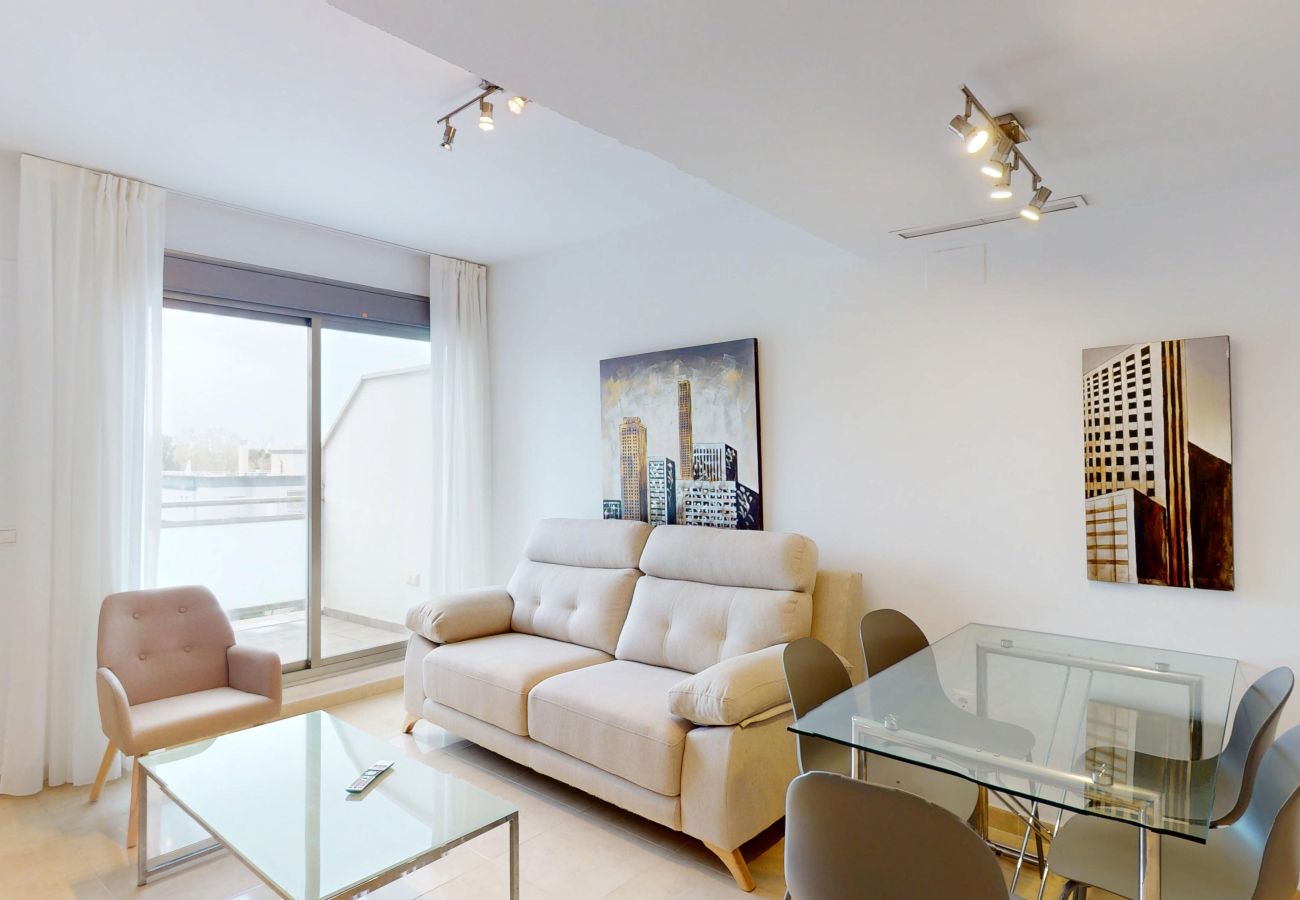 Apartamento en Oliva - Lily by ON Travel