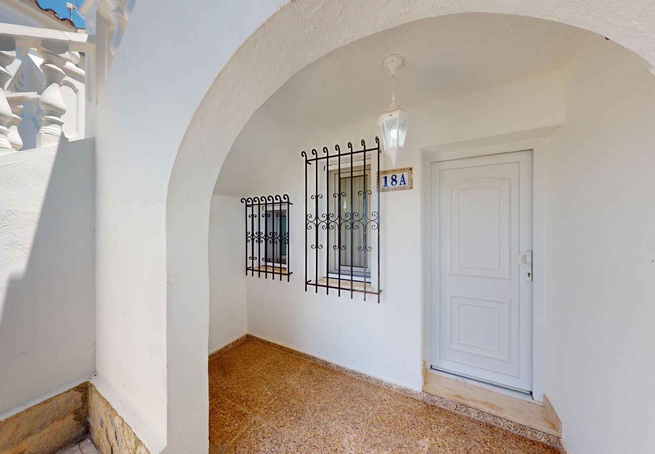 Apartamento en Oliva - Iris by ON Travel