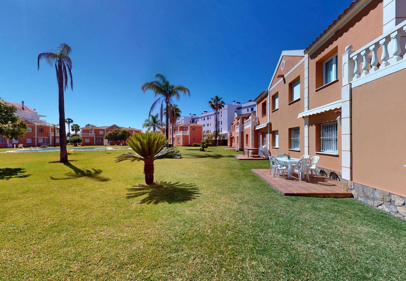 Apartamento en Oliva - Amaranto by ON Travel