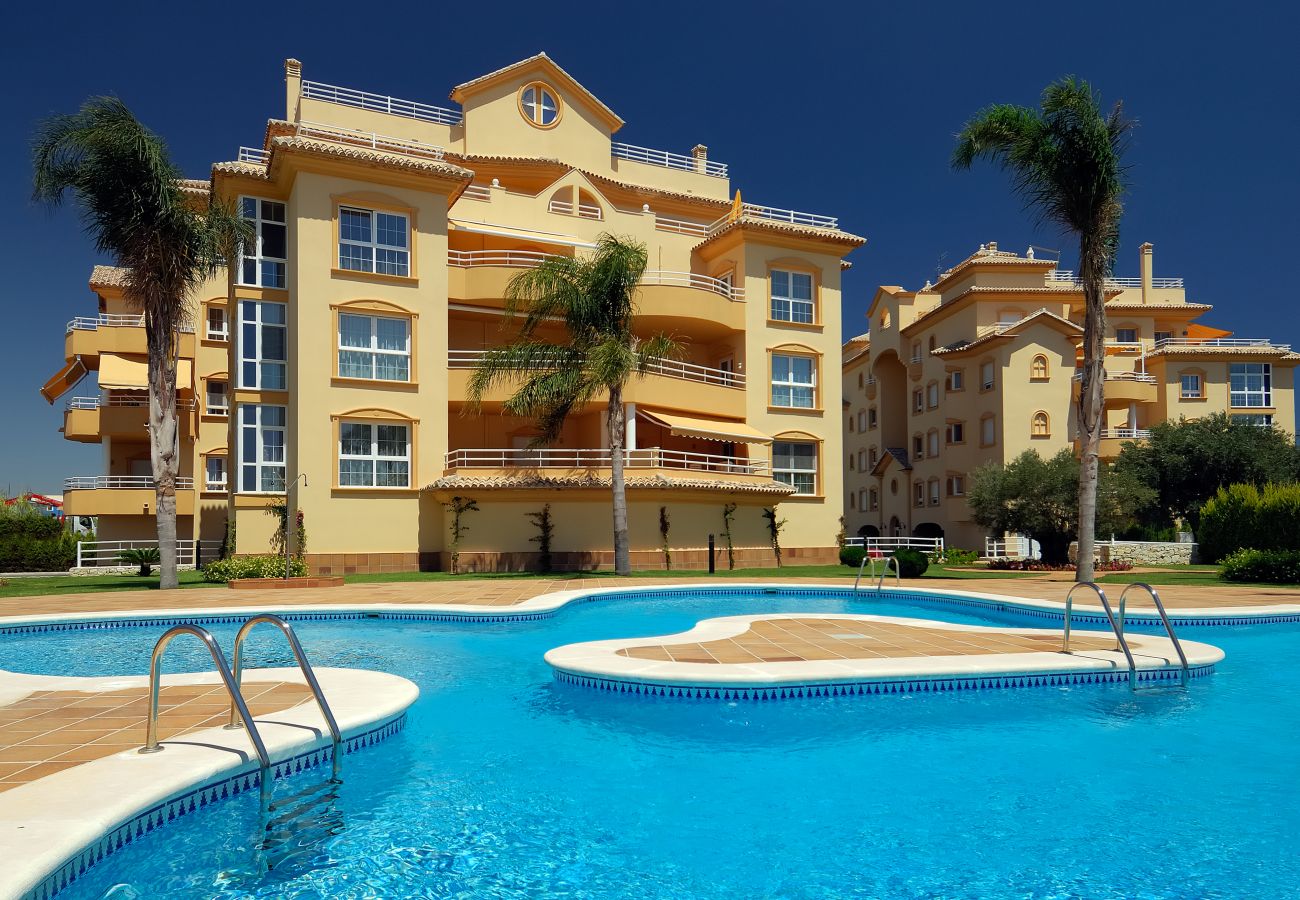 Apartamento en Oliva - Bartzella by ON Travel