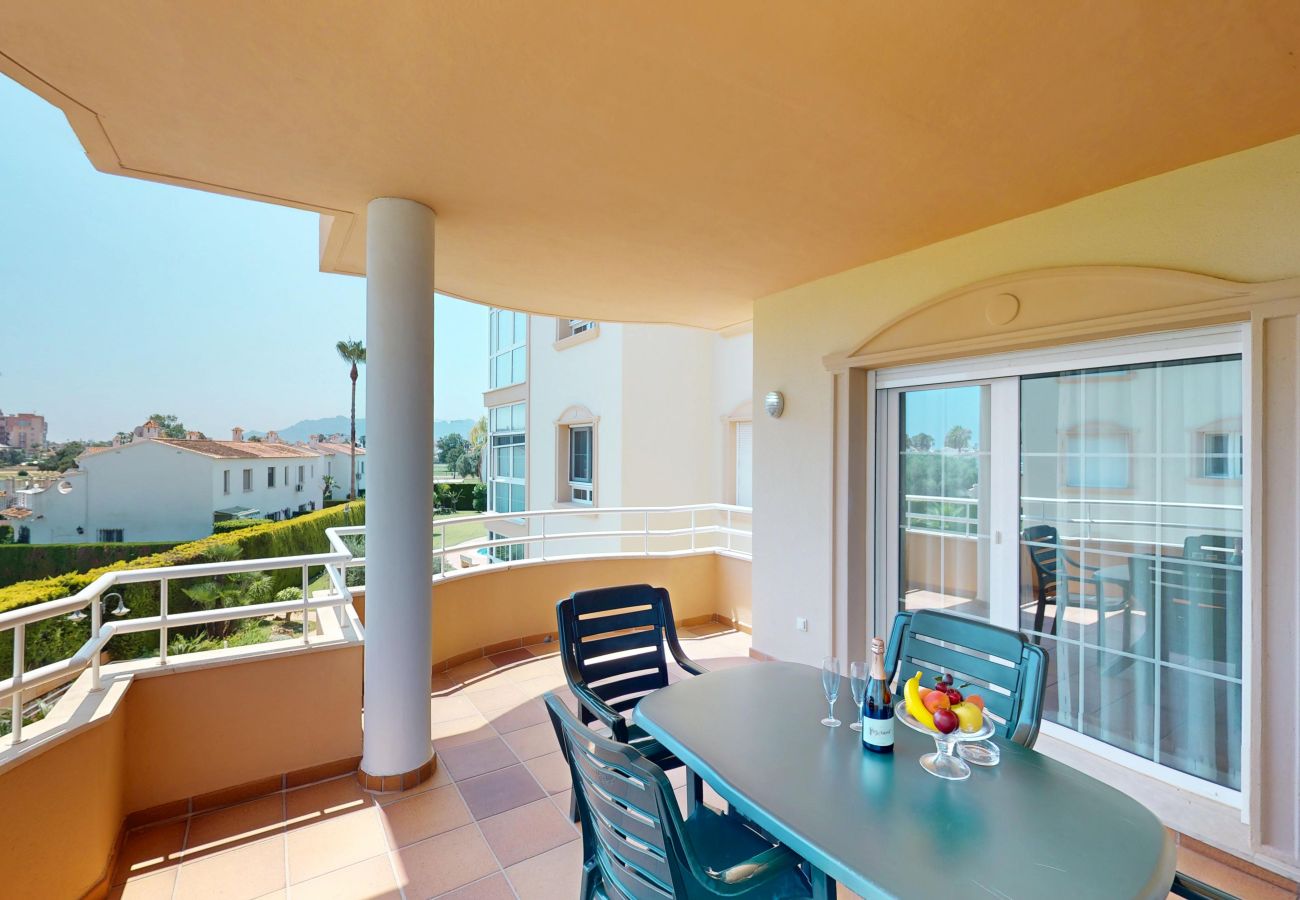 Apartamento en Oliva - Bartzella by ON Travel
