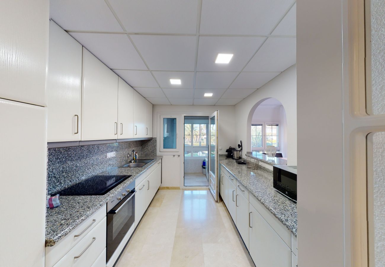 Apartamento en Oliva - Pitch by ON Travel