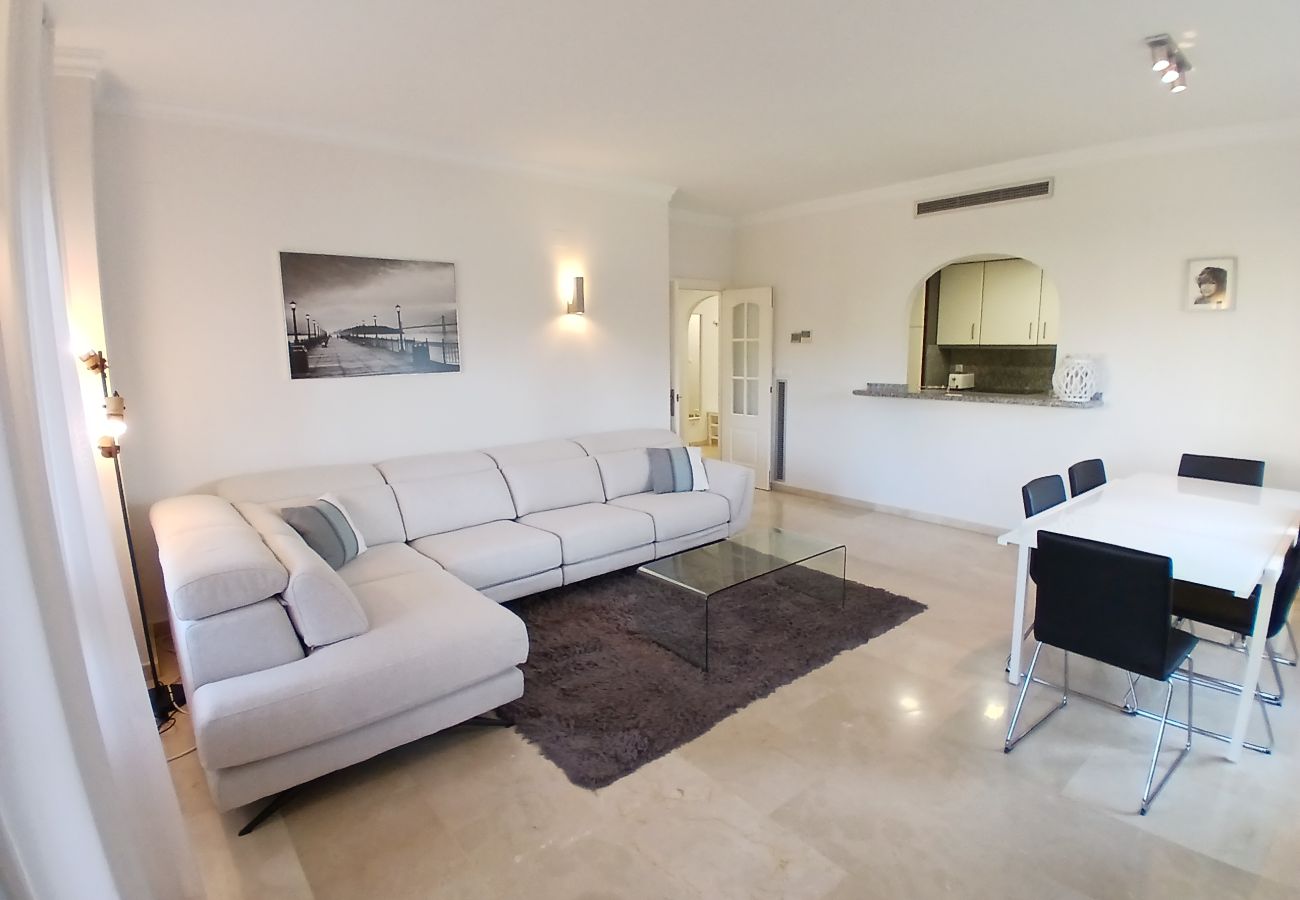 Apartamento en Oliva - Pitch by ON Travel
