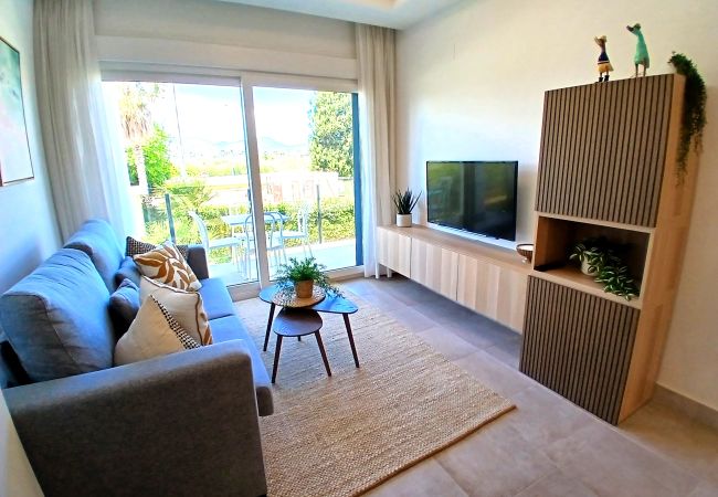 Apartamento en Oliva - Greenery by ON Travel