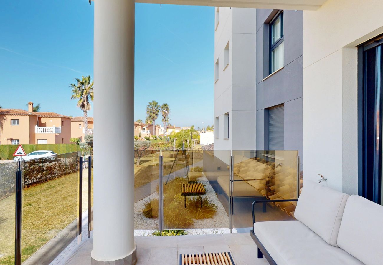 Apartamento en Oliva - Greenery by ON Travel