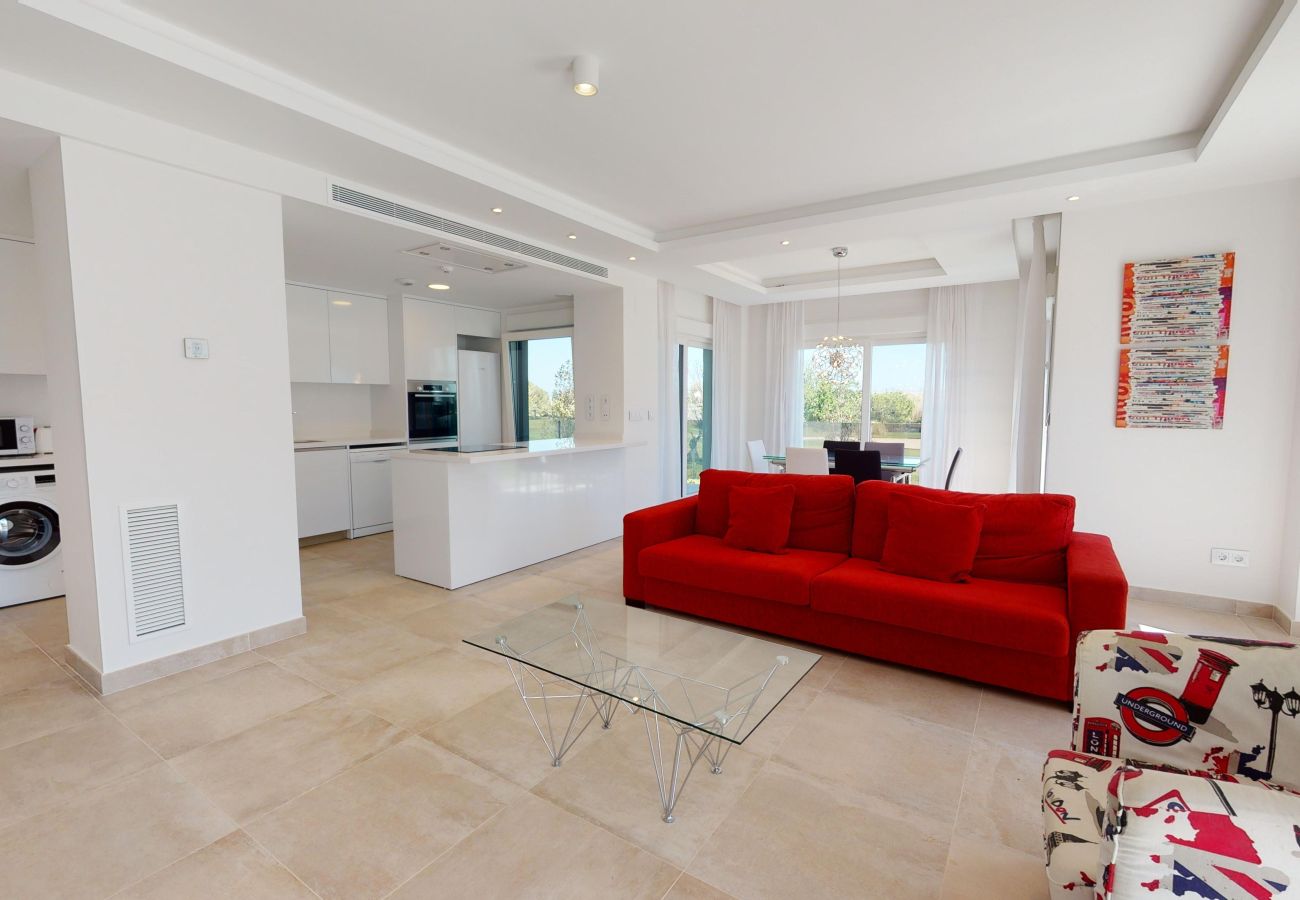 Apartamento en Oliva - GreenHue by ON Travel