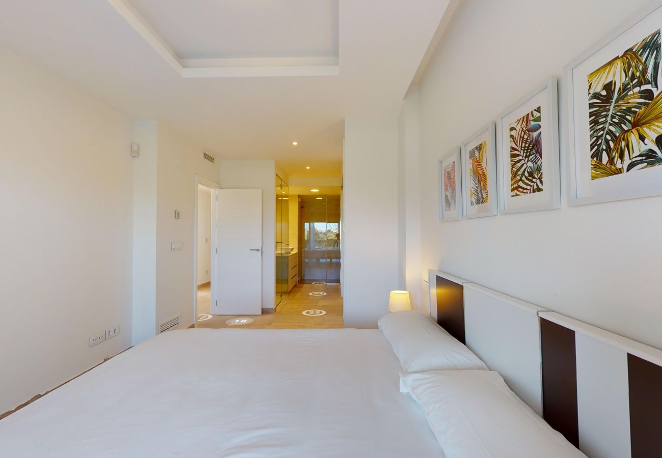 Apartamento en Oliva - GreenHue by ON Travel