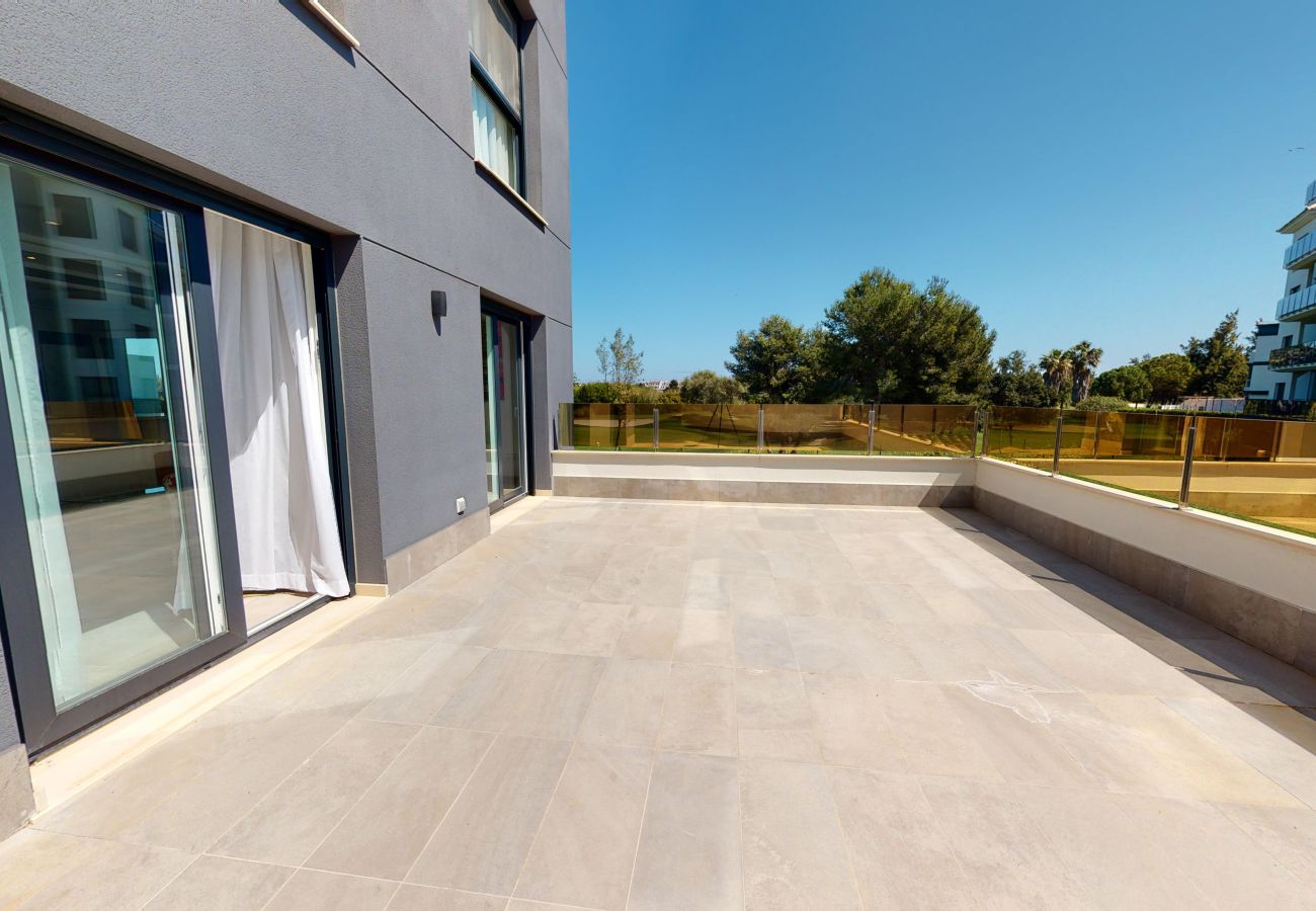 Apartamento en Oliva - GreenHue by ON Travel
