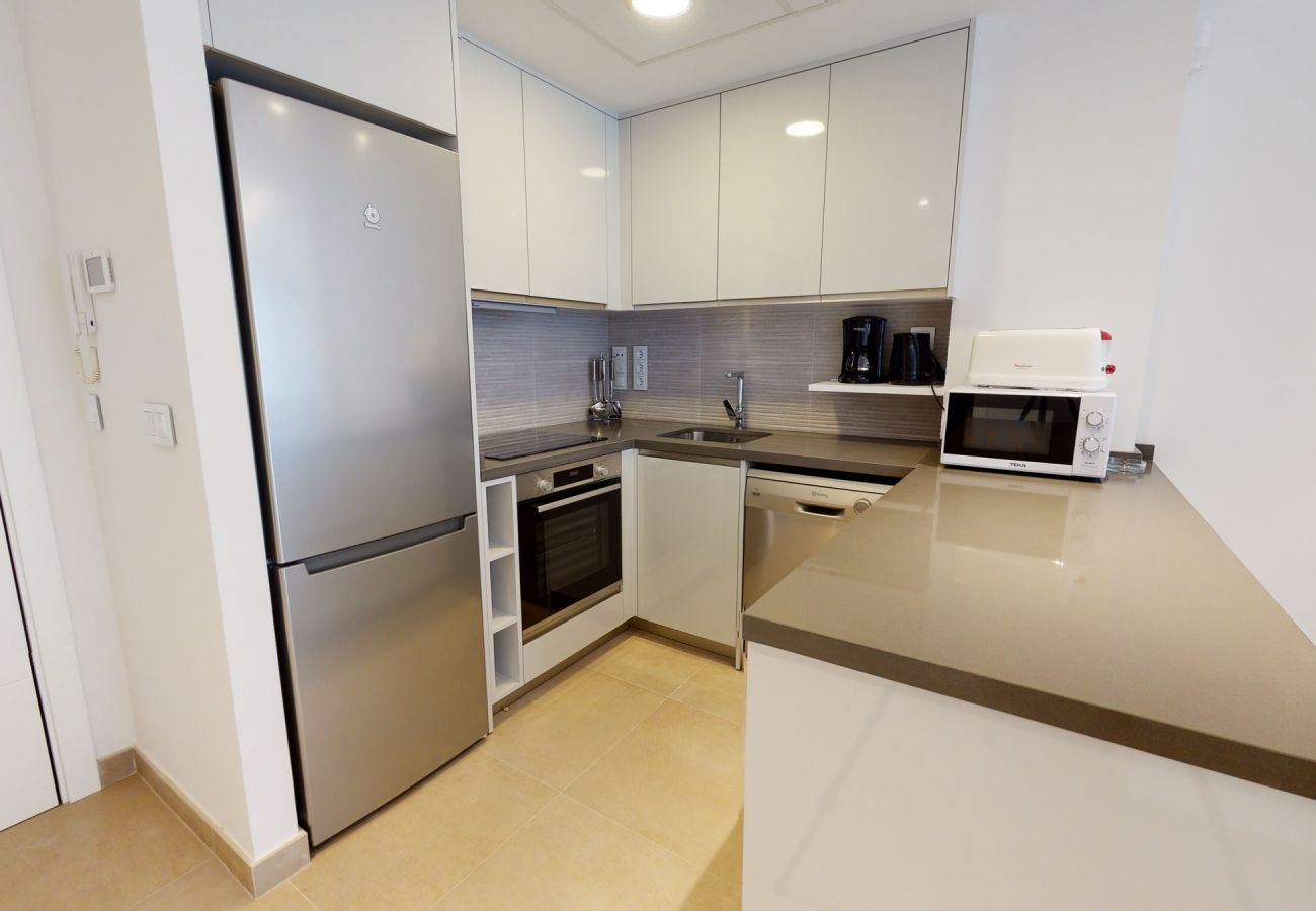 Apartamento en Oliva - Pórtico by ON Travel