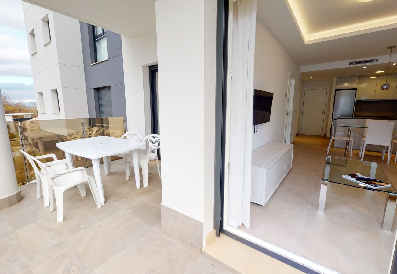 Apartamento en Oliva - Pórtico by ON Travel