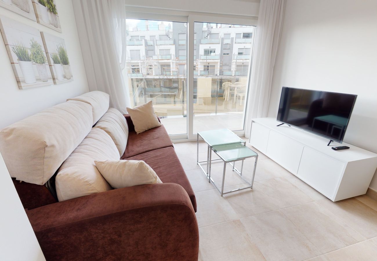 Apartamento en Oliva - Zafiro by ON Travel