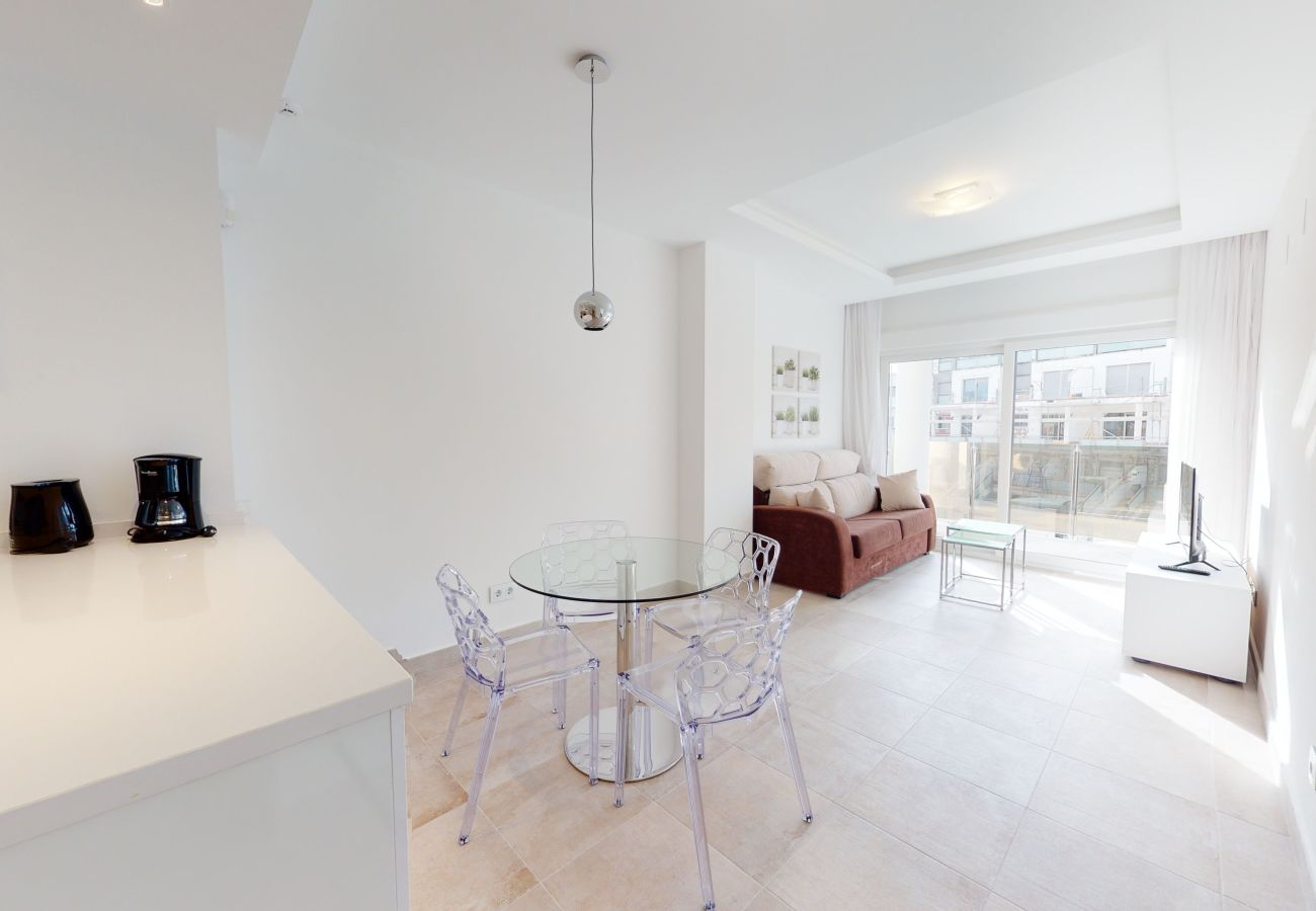 Apartamento en Oliva - Zafiro by ON Travel