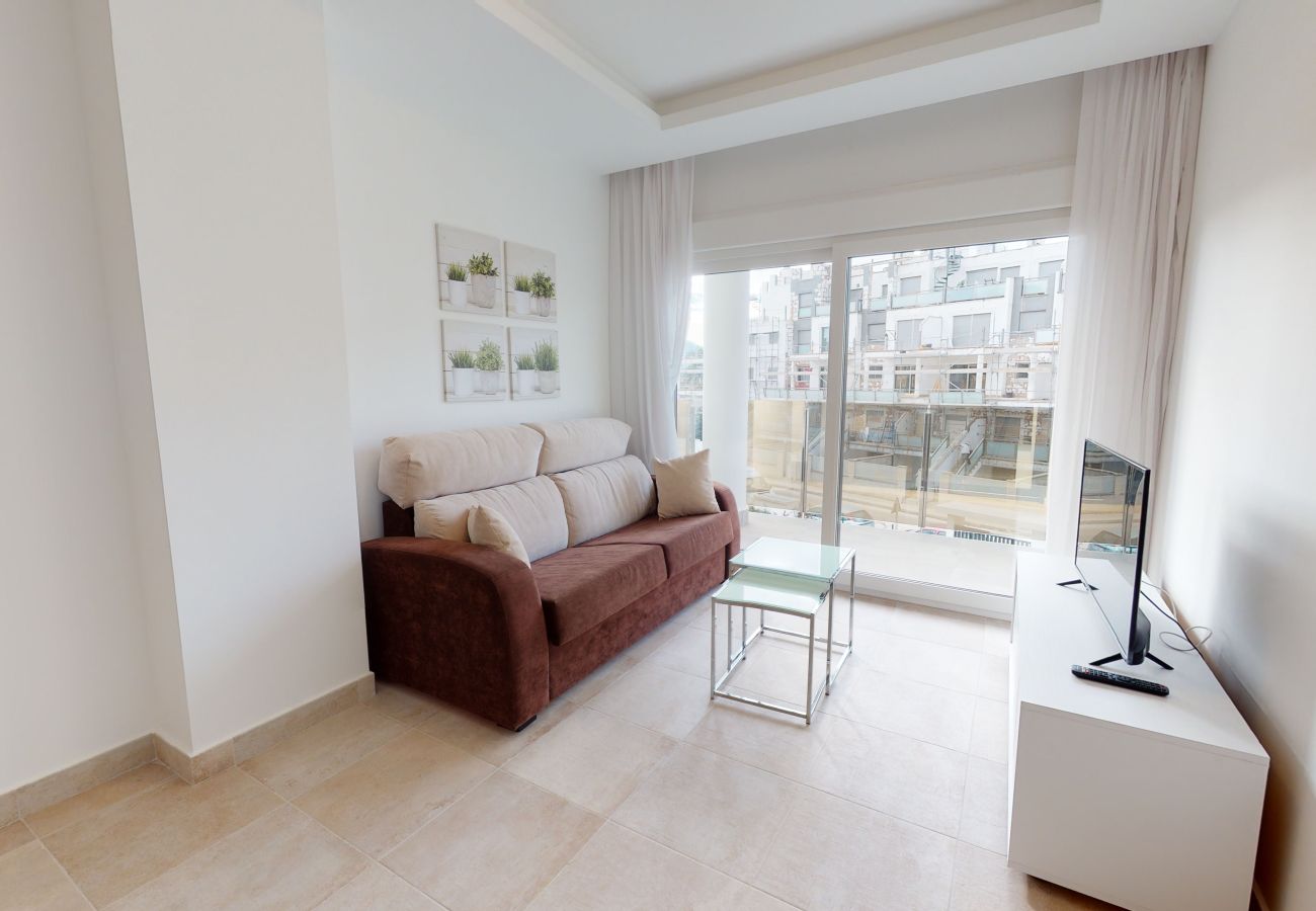 Apartamento en Oliva - Zafiro by ON Travel