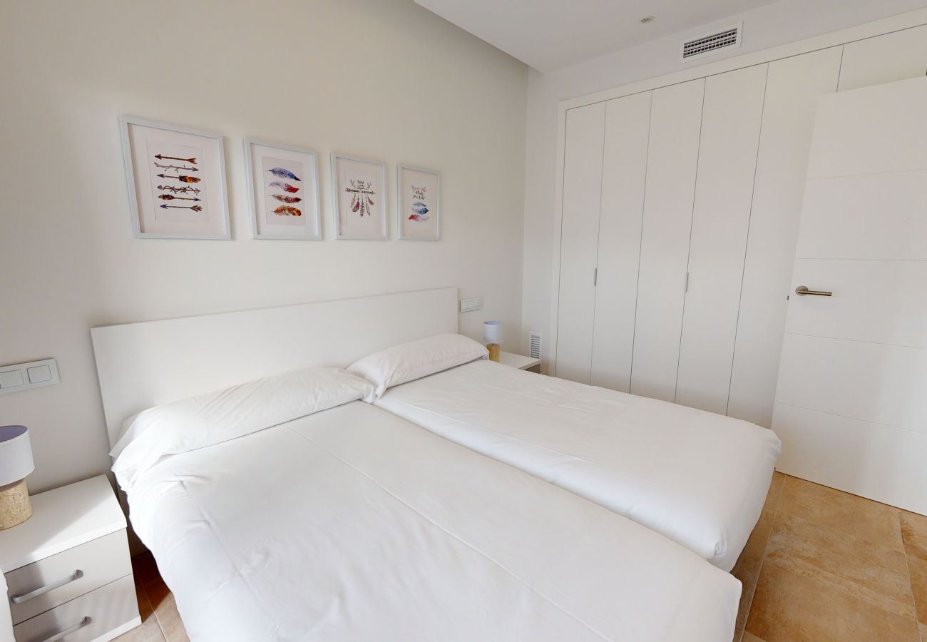 Apartamento en Oliva - Zafiro by ON Travel