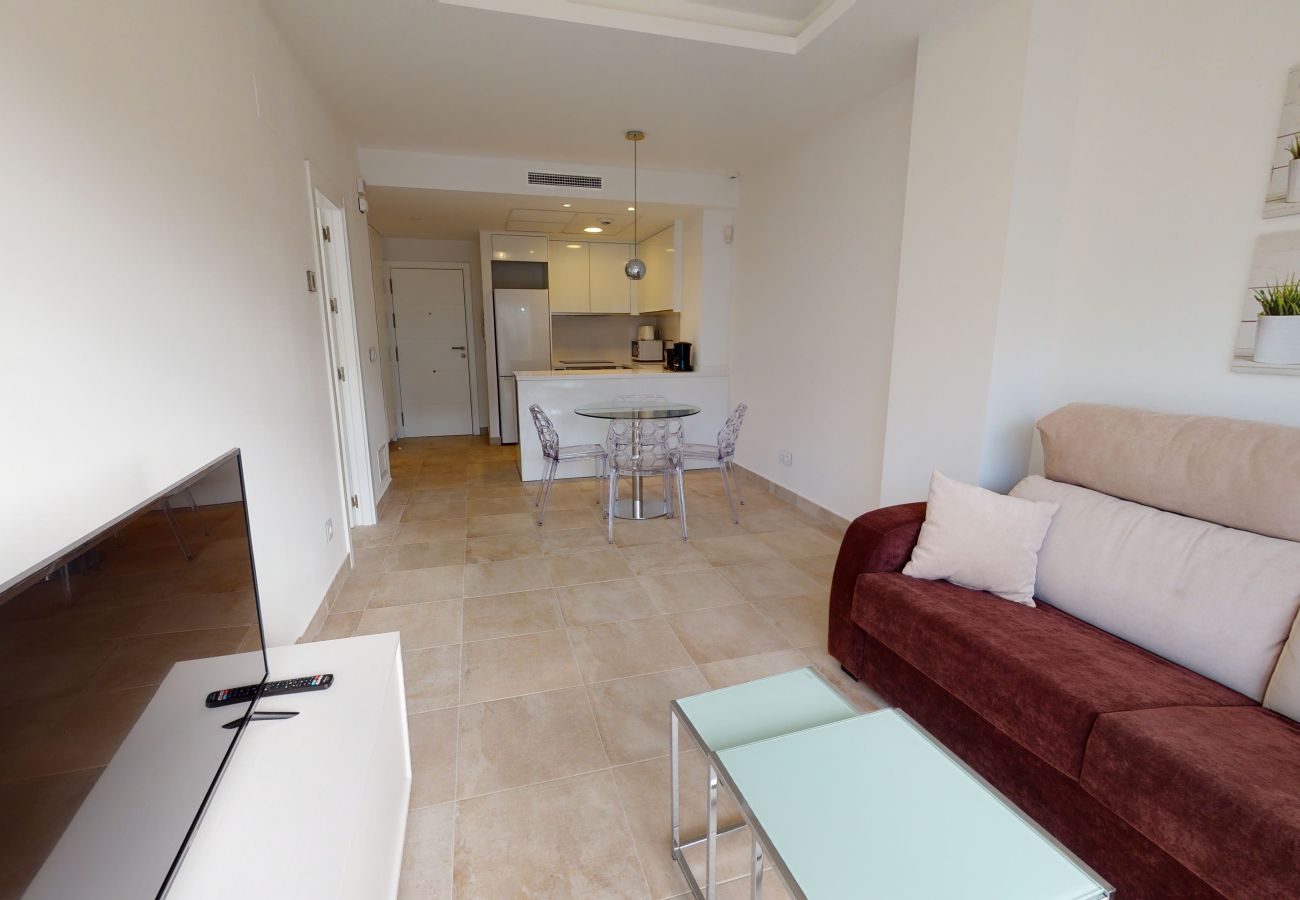 Apartamento en Oliva - Zafiro by ON Travel