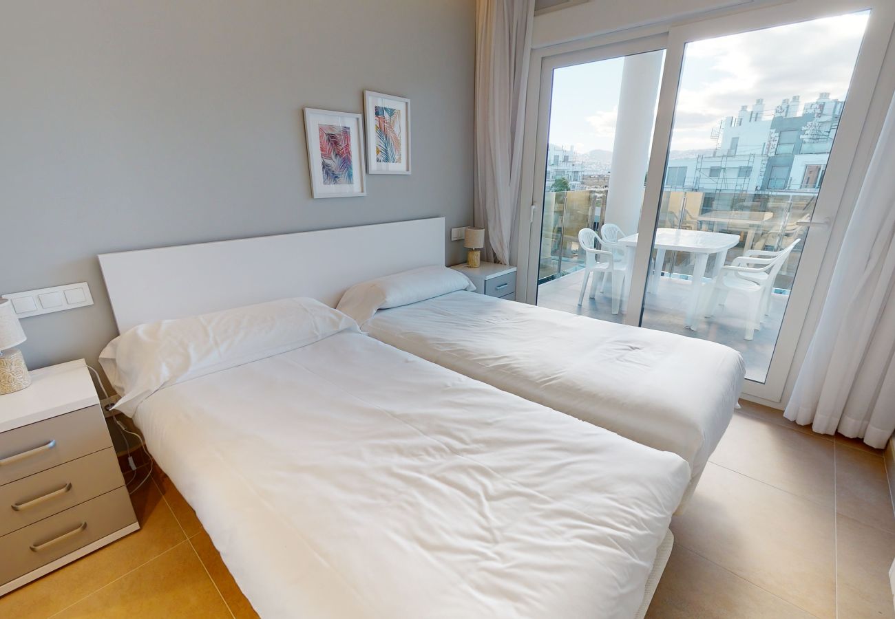 Apartamento en Oliva - Jacinto by ON Travel