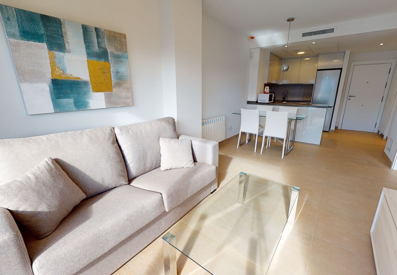 Apartamento en Oliva - Jacinto by ON Travel