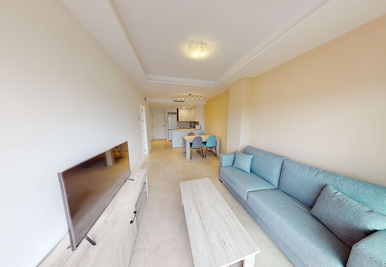 Apartamento en Oliva - Edelweiss by ON Travel