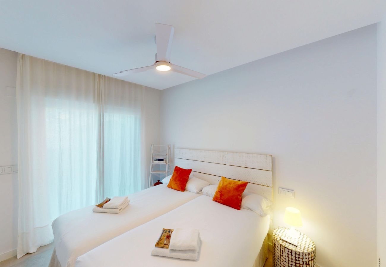 Apartamento en Oliva - Petunia by ON Travel
