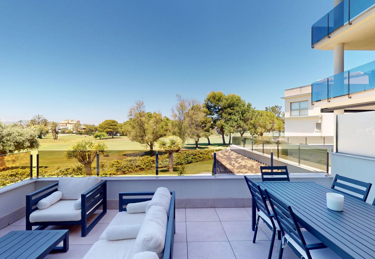 Apartamento en Oliva - Petunia by ON Travel