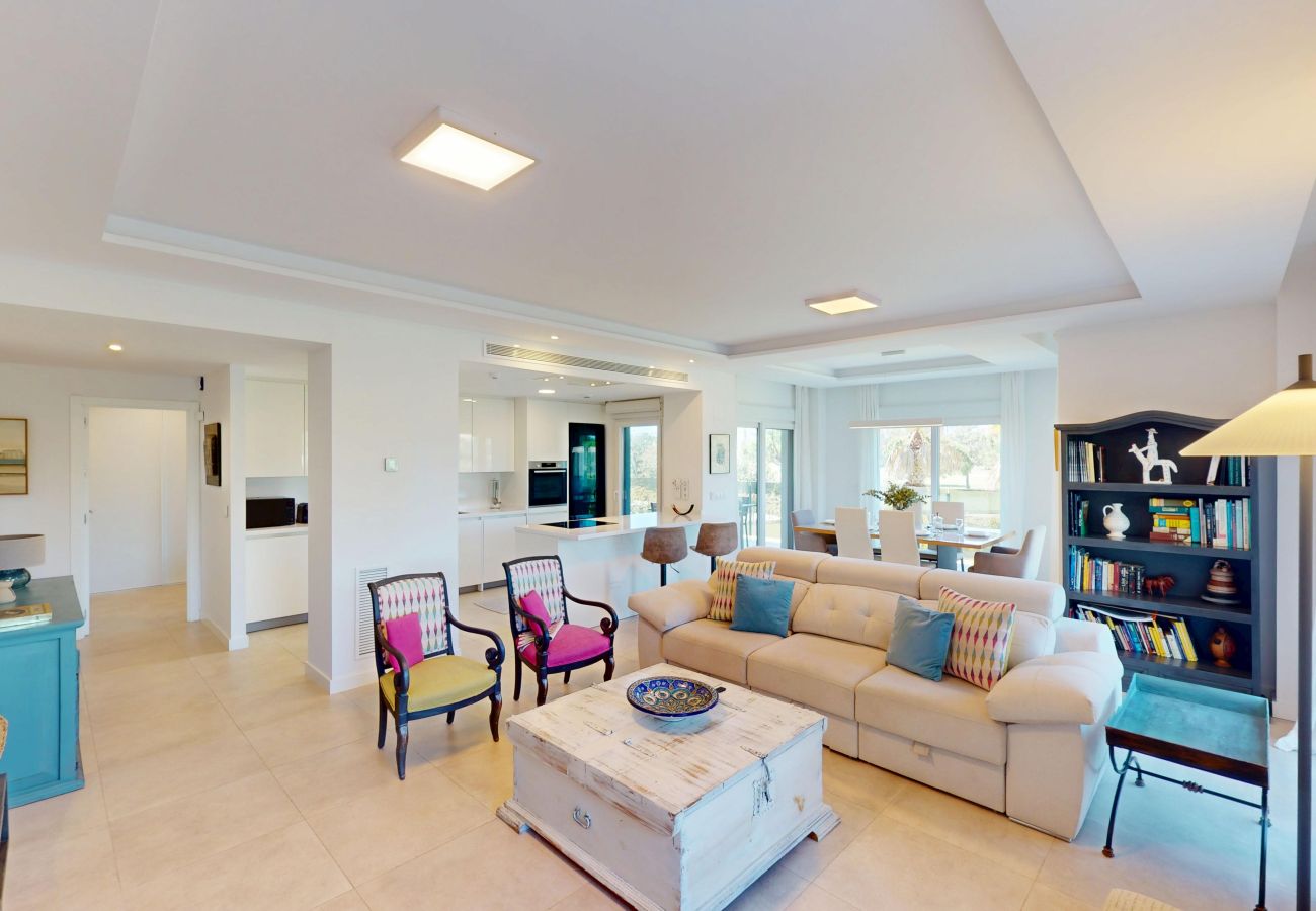 Apartamento en Oliva - Petunia by ON Travel