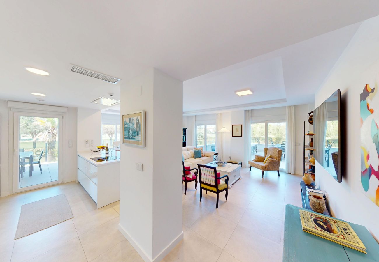 Apartamento en Oliva - Petunia by ON Travel
