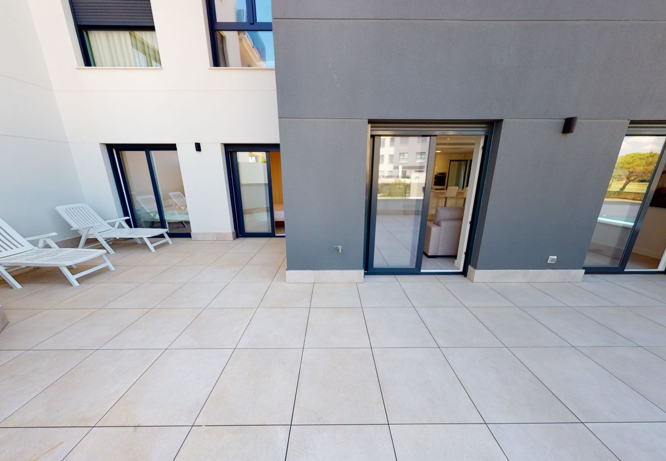 Apartamento en Oliva - Veranda by ON Travel
