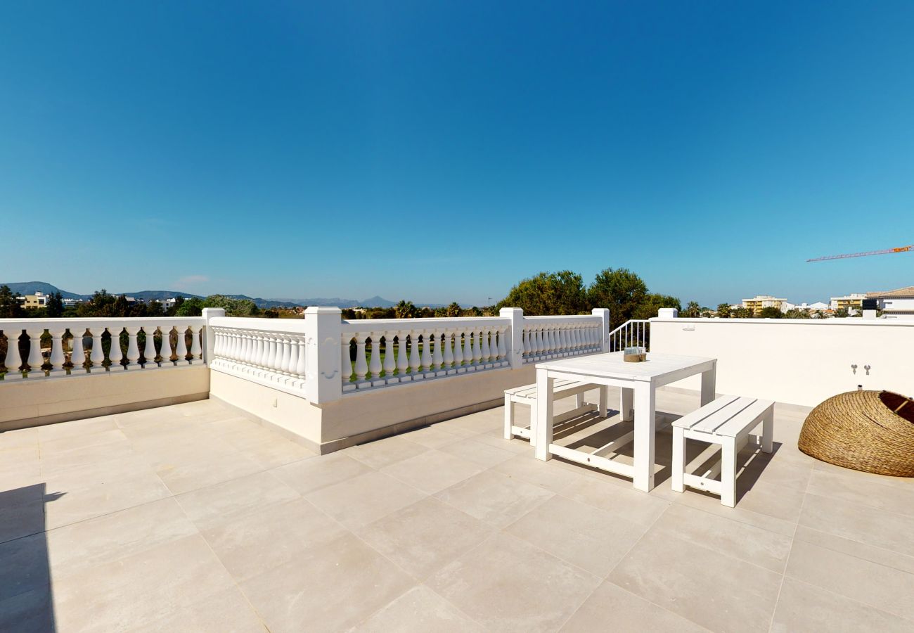 Villa en Oliva - Greenside oasis villa by ON Travel
