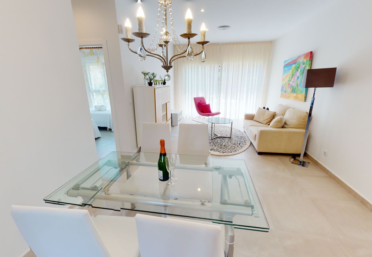Apartamento en Oliva - Radiantia by ON Travel