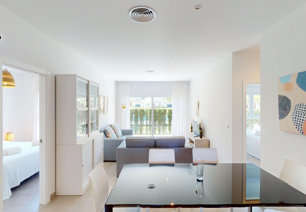Apartamento en Oliva - Charlotte’s Corner by ON Travel