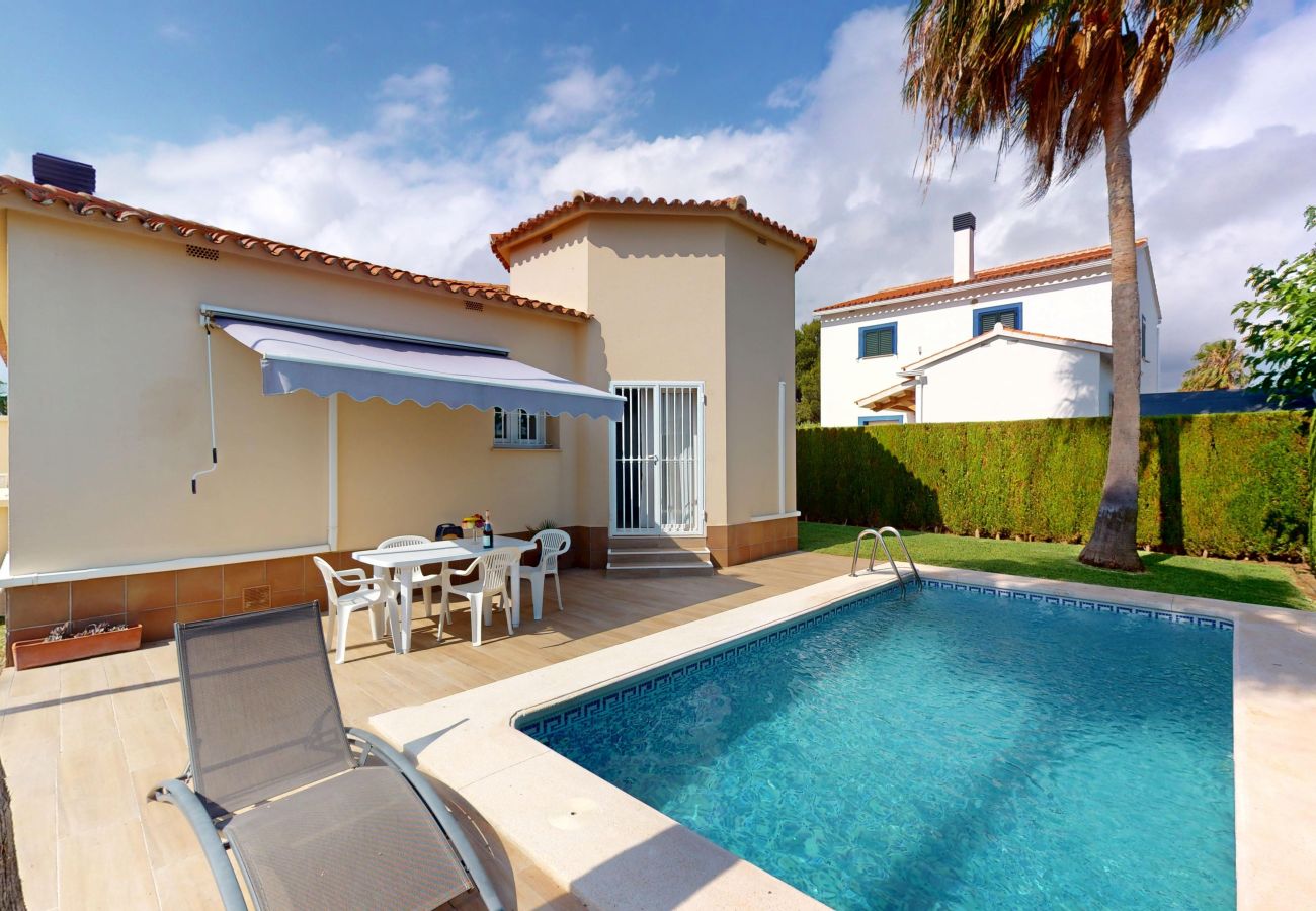 Villa en Oliva - Villa Cisne by ON Travel