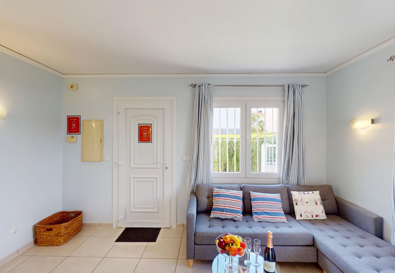 Villa en Oliva - Villa Cisne by ON Travel