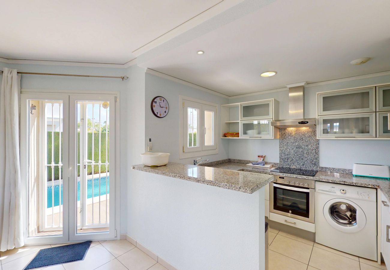 Villa en Oliva - Villa Cisne by ON Travel
