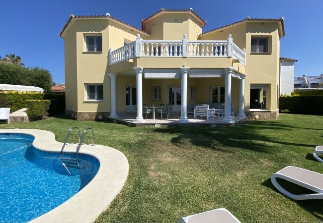 Villa en Oliva - Villa Coral by ON Travel