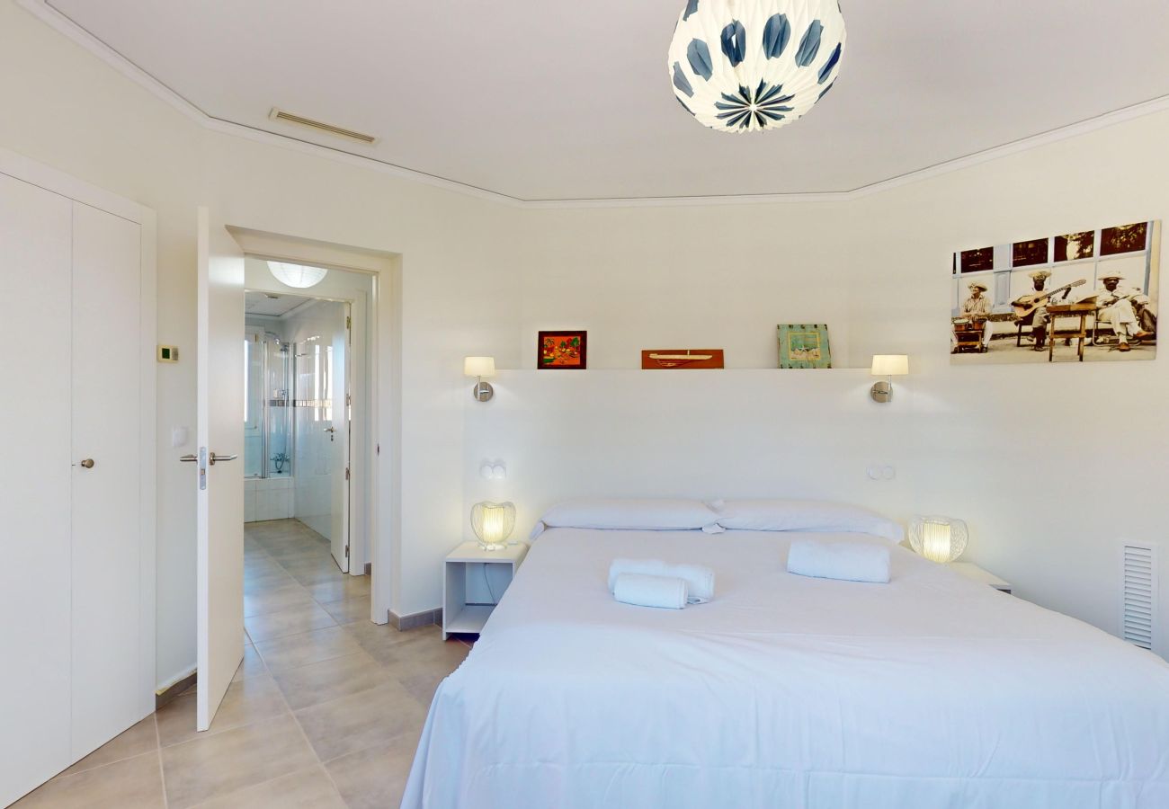 Villa en Oliva - Villa Coral by ON Travel
