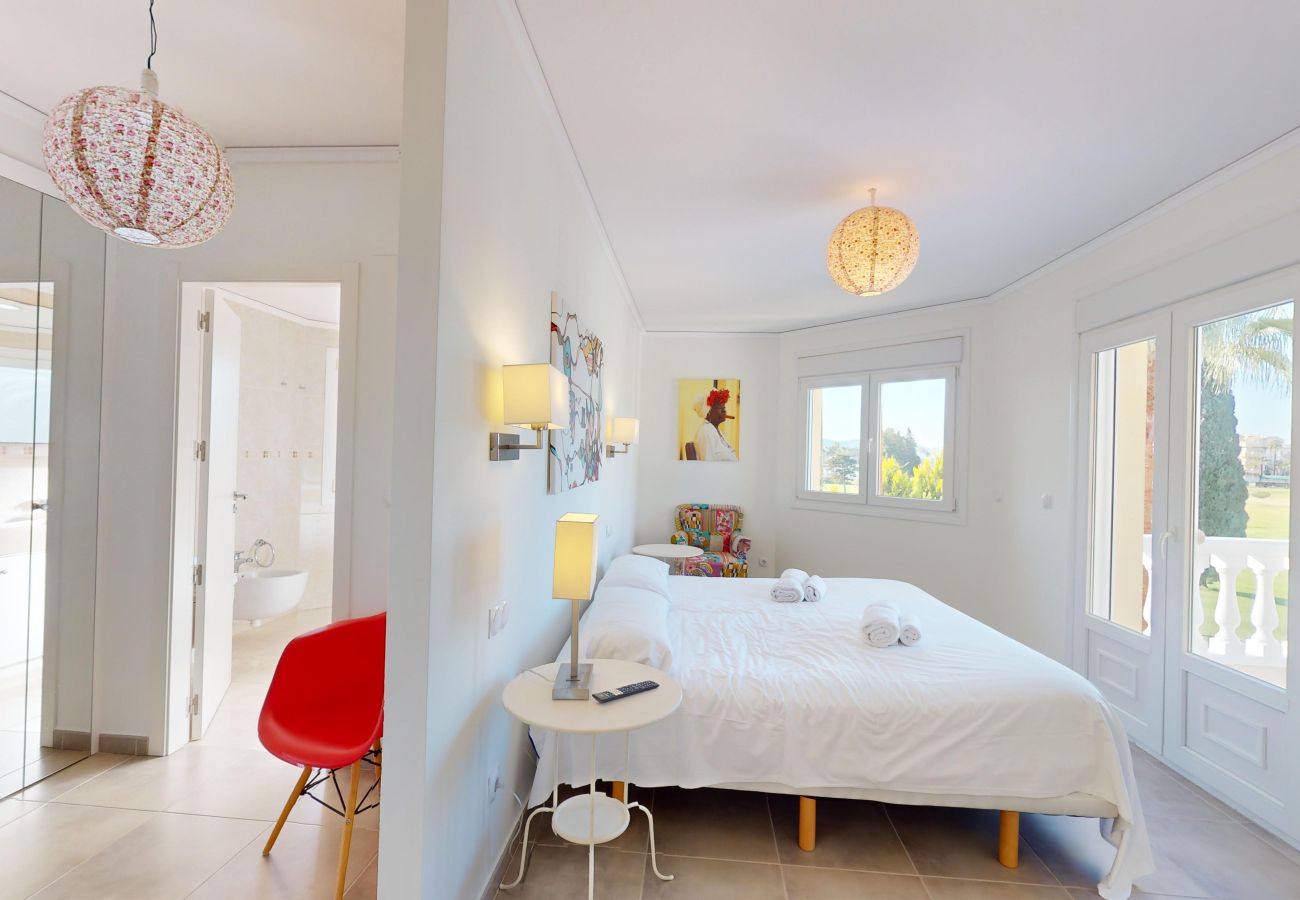 Villa en Oliva - Villa Coral by ON Travel