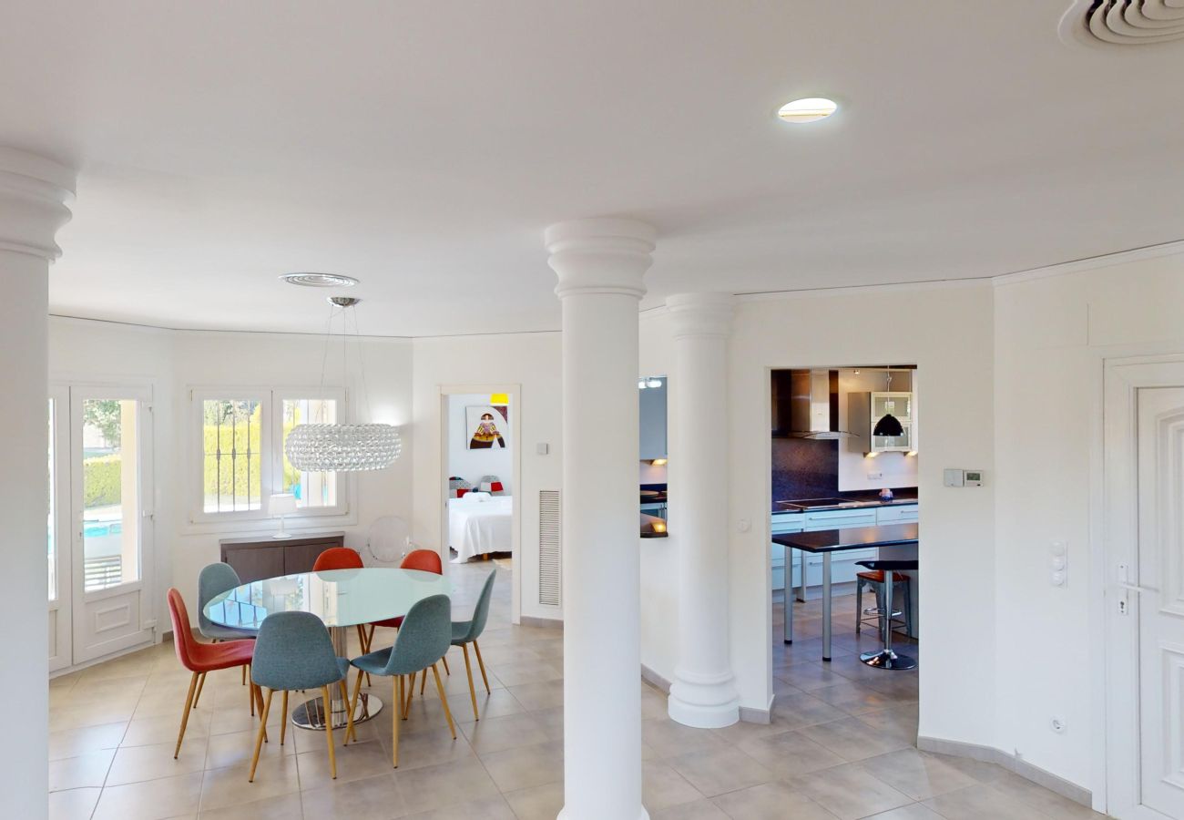 Villa en Oliva - Villa Coral by ON Travel