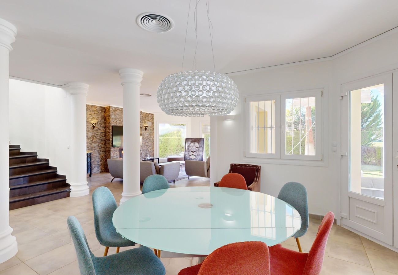 Villa en Oliva - Villa Coral by ON Travel