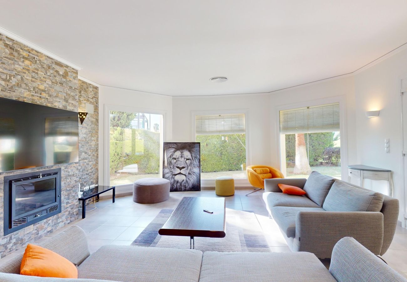 Villa en Oliva - Villa Coral by ON Travel