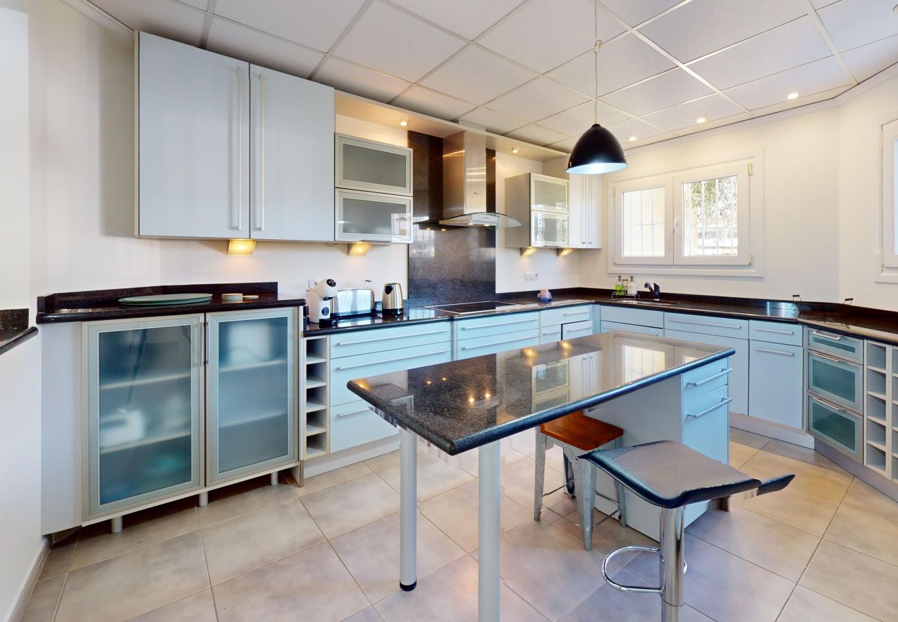 Villa en Oliva - Villa Coral by ON Travel